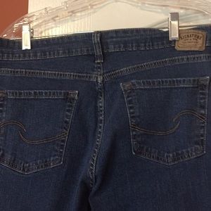 Ladies jeans